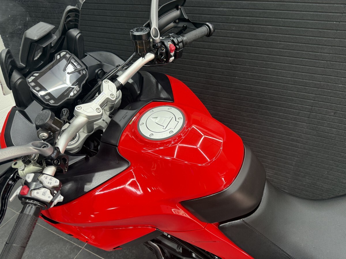 Used Ducati MULTISTRADA V2S 2022 for sale - 78393533: Photo 11