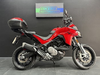 Used Ducati MULTISTRADA V2S 2022 for sale - bike-78393533: Photo