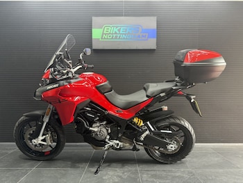 Used Ducati MULTISTRADA V2S 2022 for sale - bike-78393533: Photo