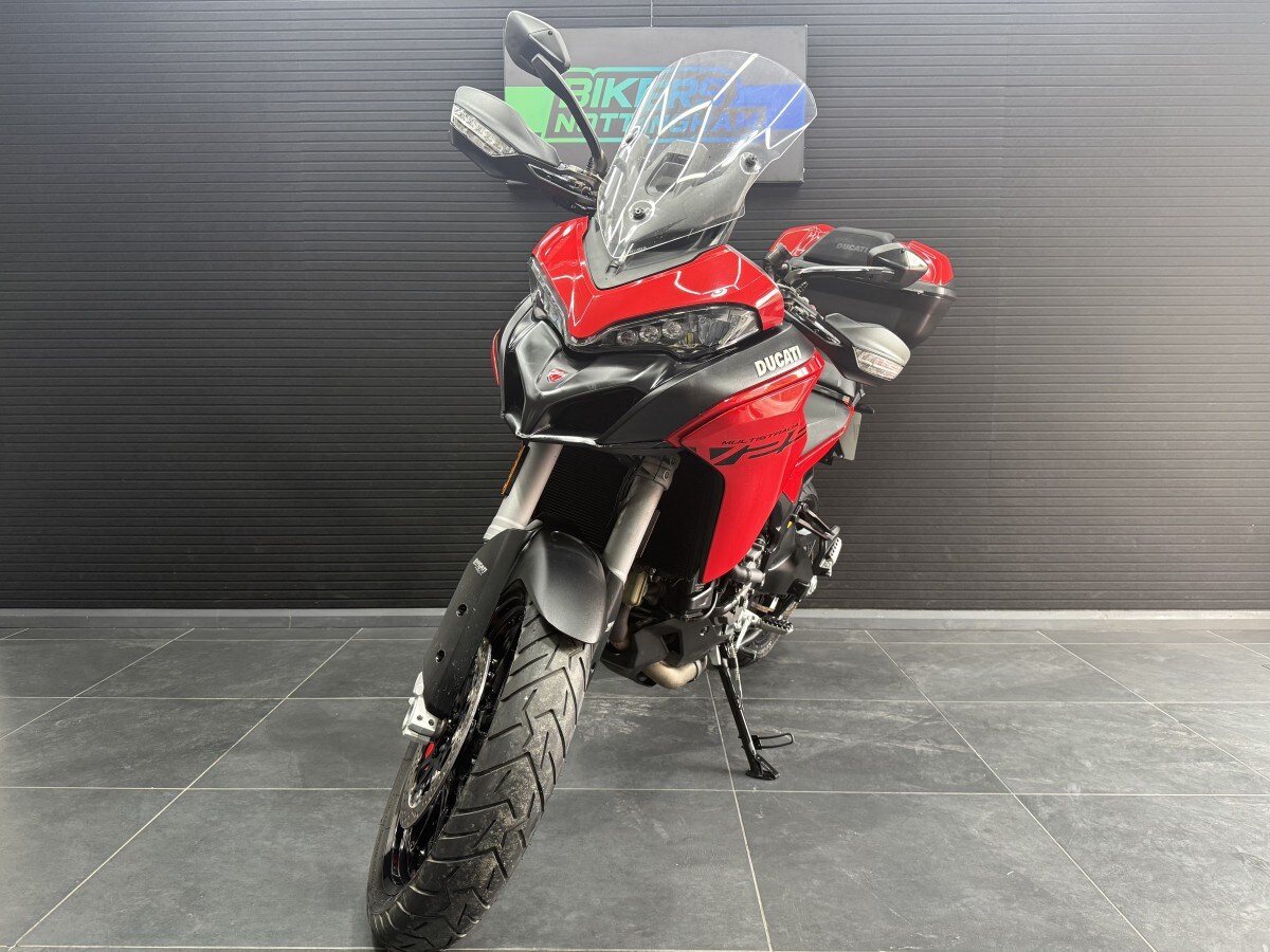 Used Ducati MULTISTRADA V2S 2022 for sale - 78393533: Photo 4