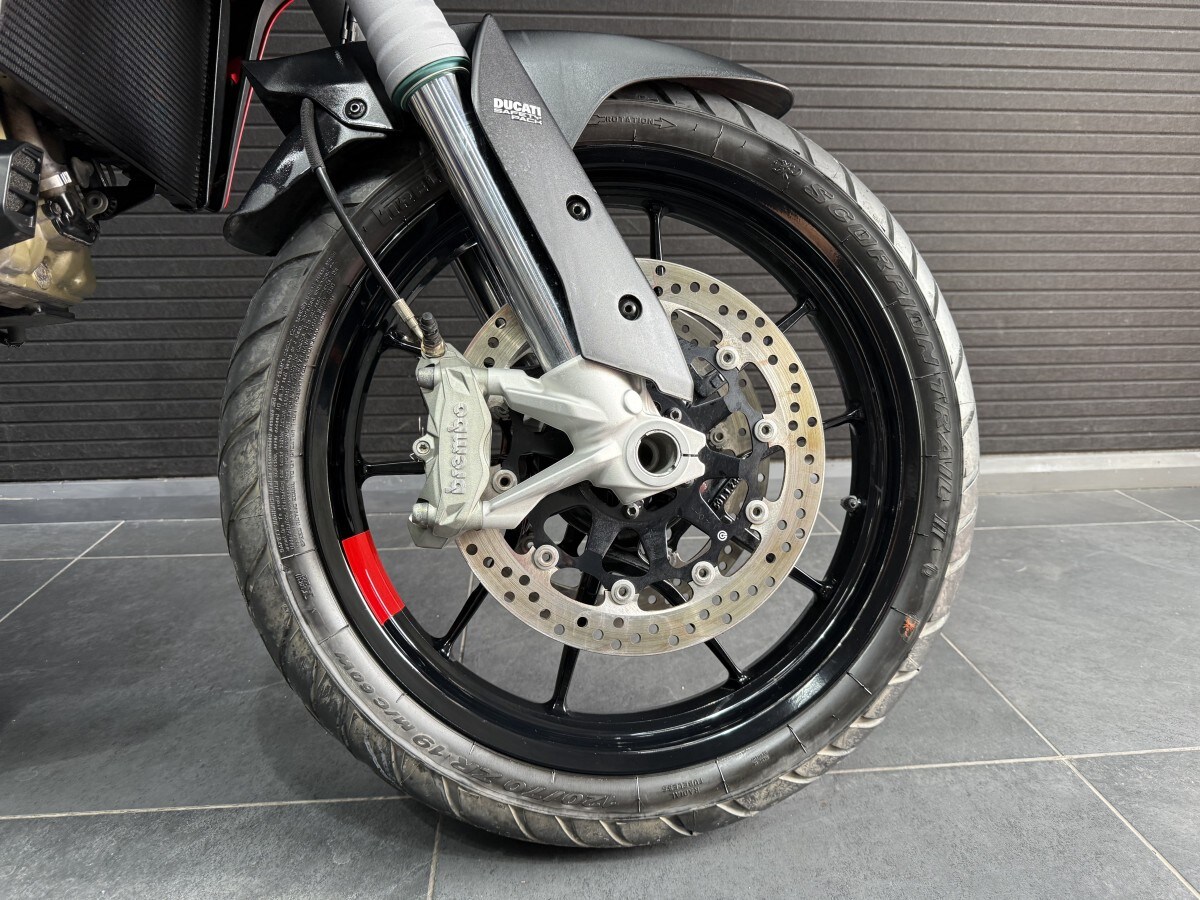 Used Ducati MULTISTRADA V2S 2022 for sale - 78393533: Photo 6