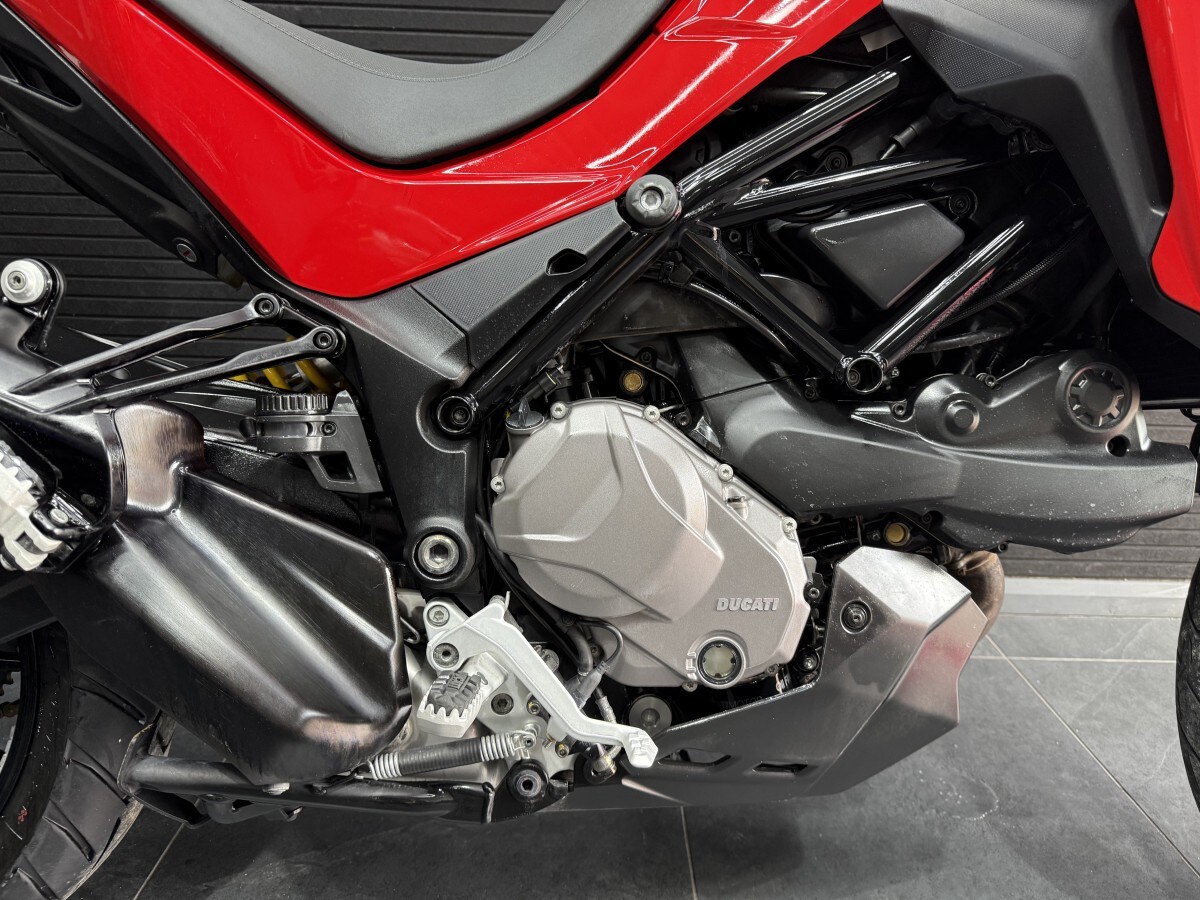 Used Ducati MULTISTRADA V2S 2022 for sale - 78393533: Photo 8