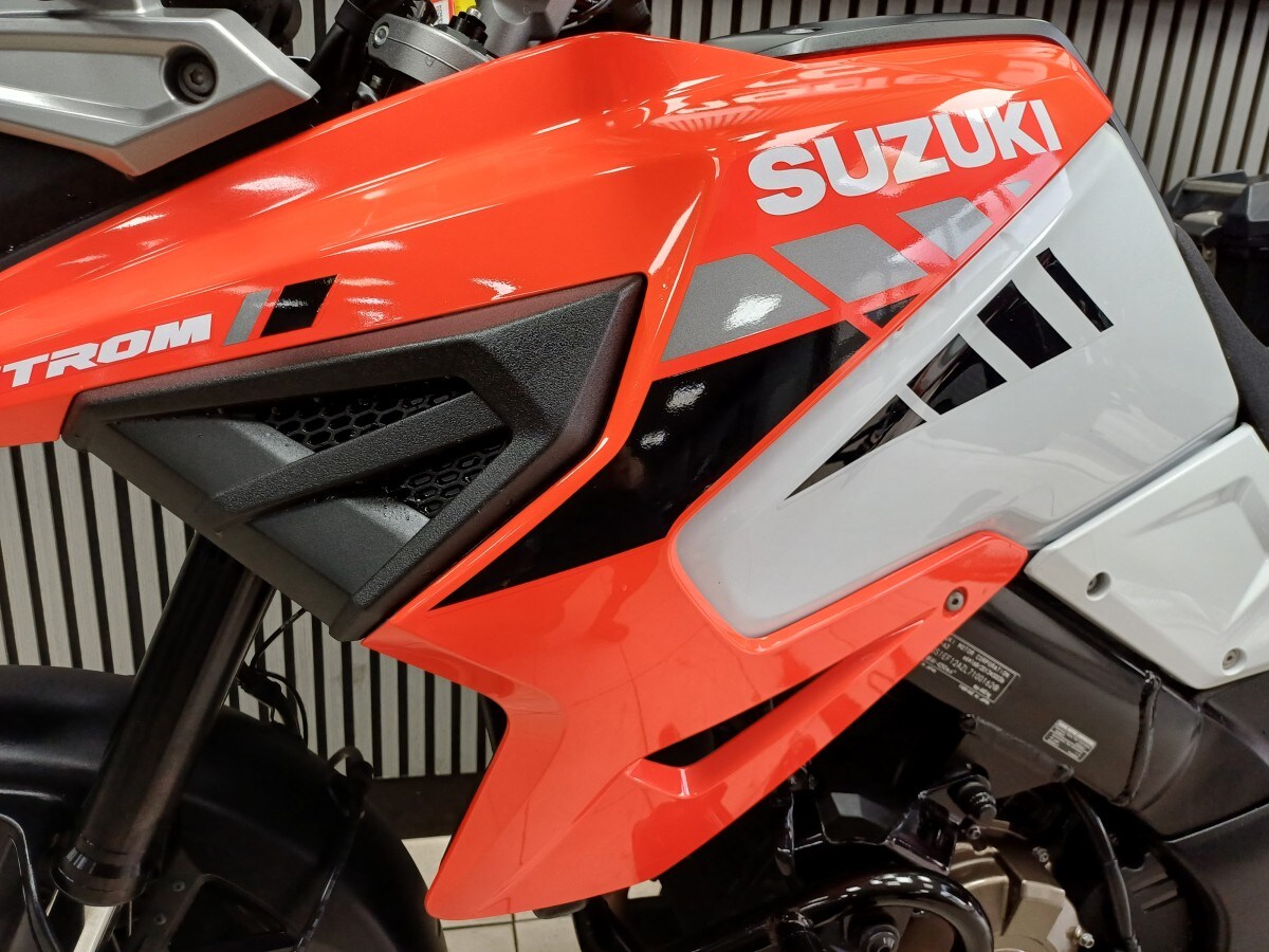 Used Suzuki DL1050 V-STROM 2020 for sale - 78534863: Photo 10