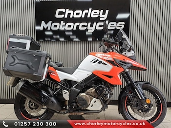 Used Suzuki DL1050 V-STROM 2020 for sale - bike-78534863: Photo