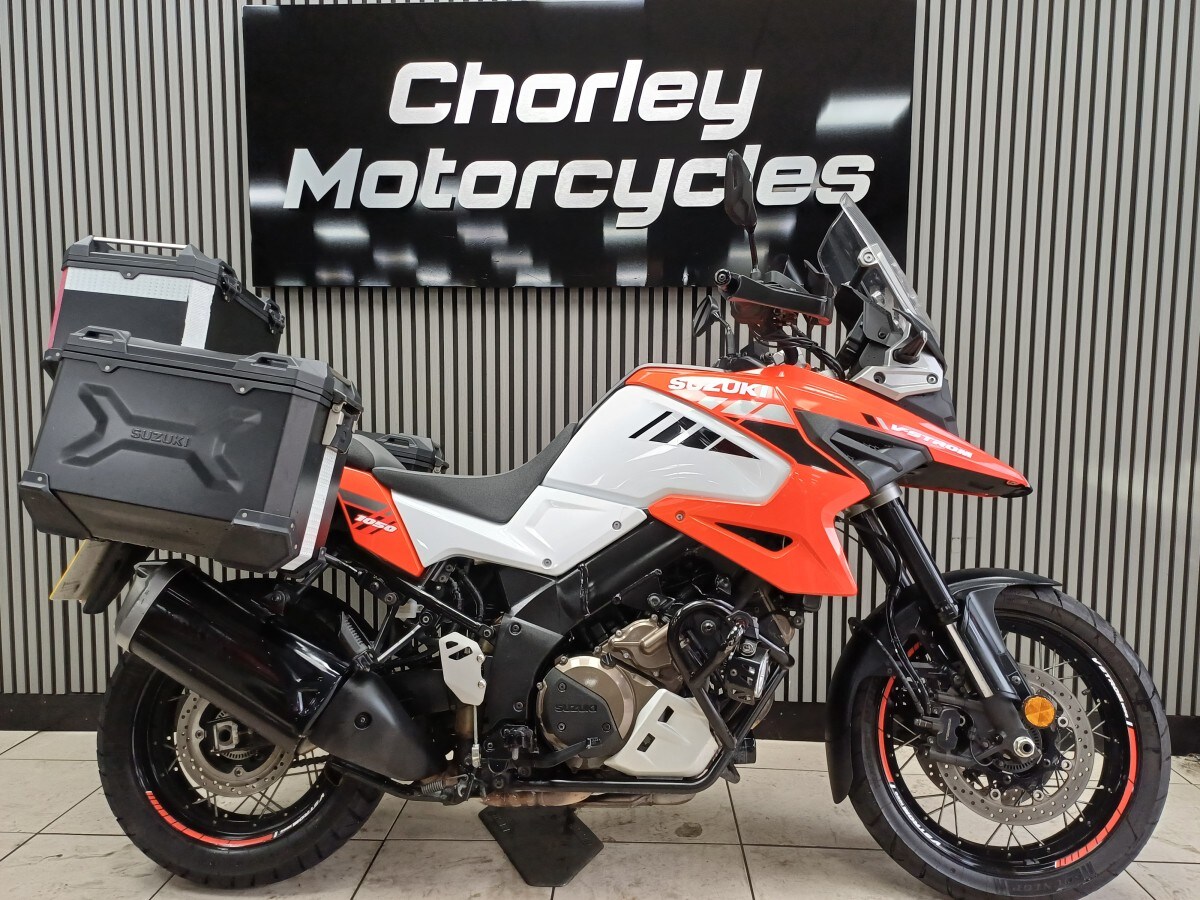 Used Suzuki DL1050 V-STROM 2020 for sale - 78534863: Photo 2