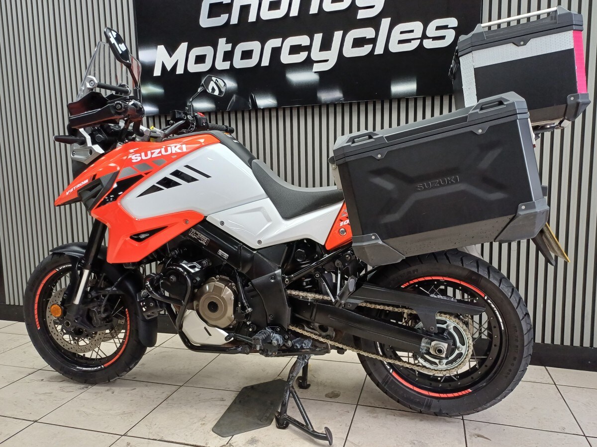 Used Suzuki DL1050 V-STROM 2020 for sale - 78534863: Photo 4