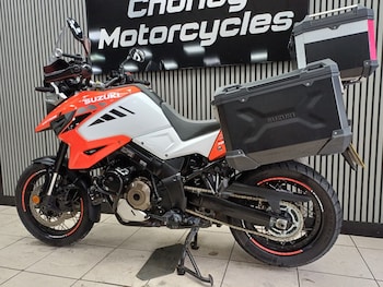 Used Suzuki DL1050 V-STROM 2020 for sale - bike-78534863: Photo