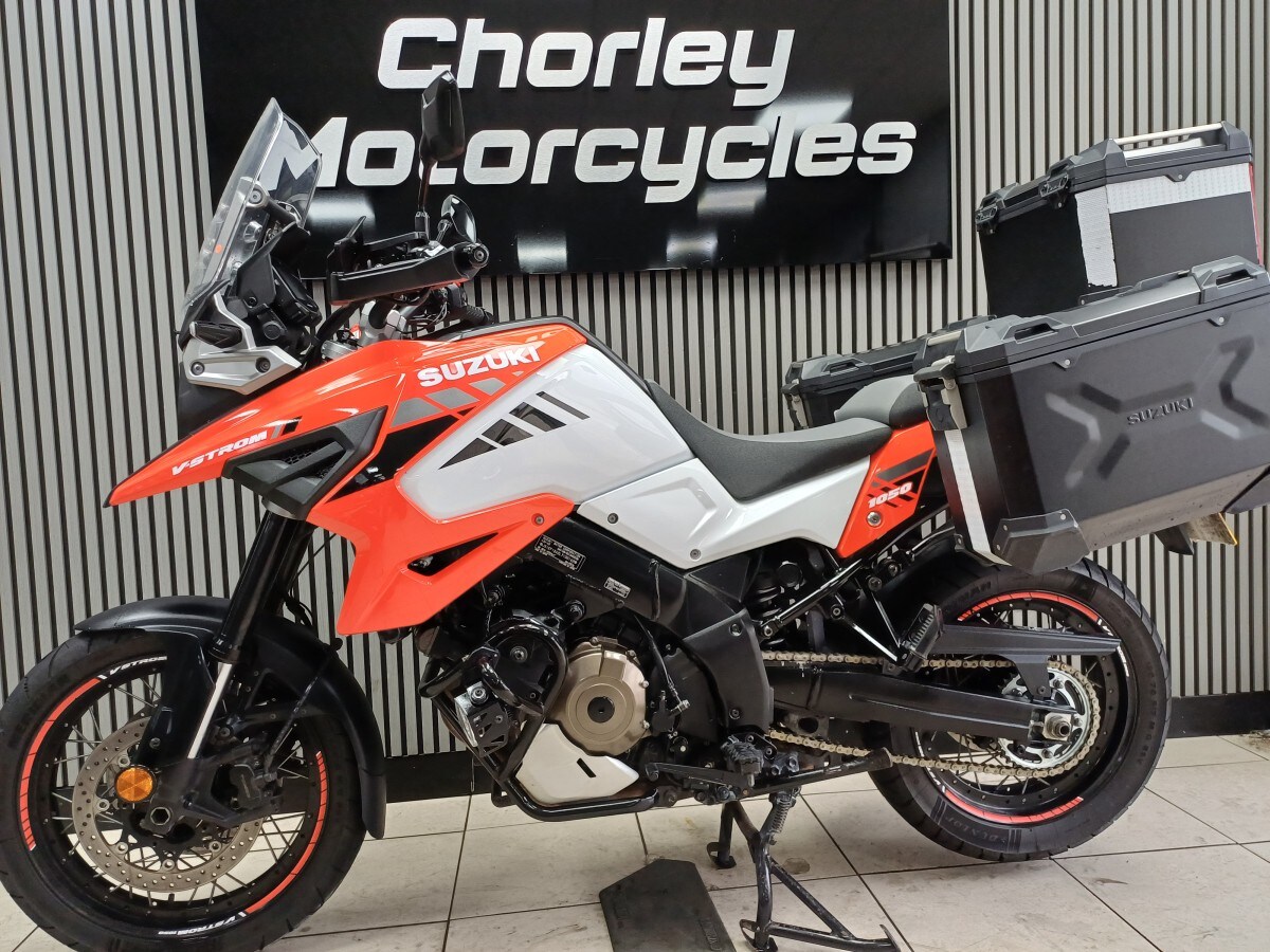 Used Suzuki DL1050 V-STROM 2020 for sale - 78534863: Photo 5