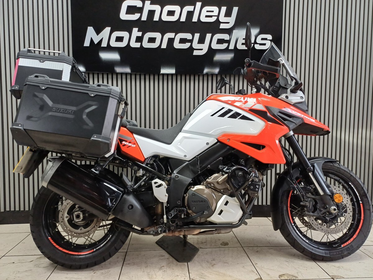 Used Suzuki DL1050 V-STROM 2020 for sale - 78534863: Photo 6