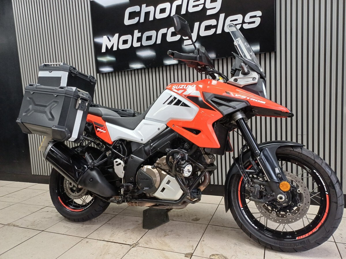 Used Suzuki DL1050 V-STROM 2020 for sale - 78534863: Photo 7