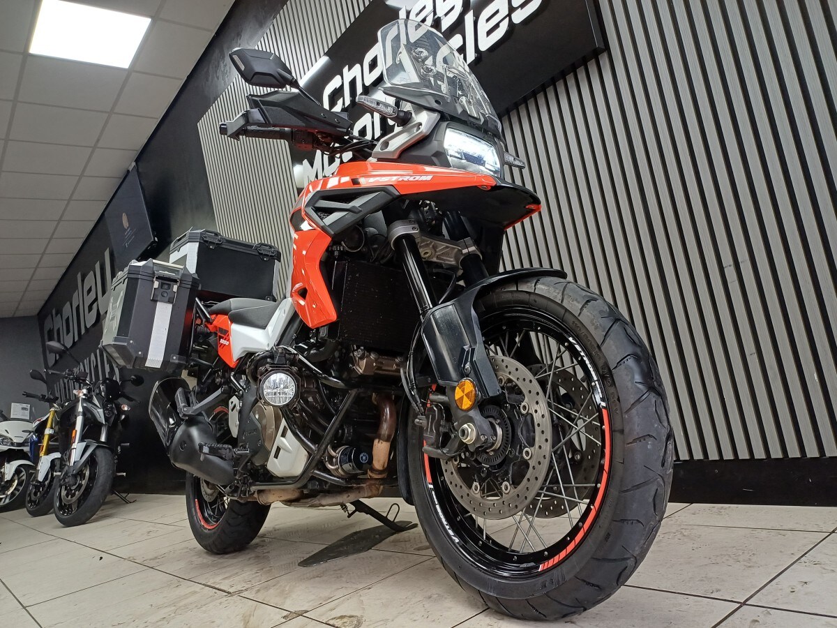 Used Suzuki DL1050 V-STROM 2020 for sale - 78534863: Photo 8