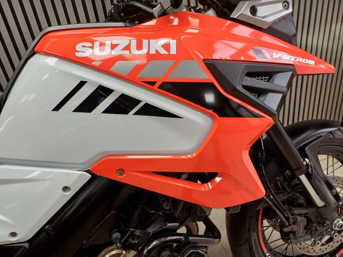 Used Suzuki DL1050 V-STROM 2020 for sale - 78534863: Photo 9
