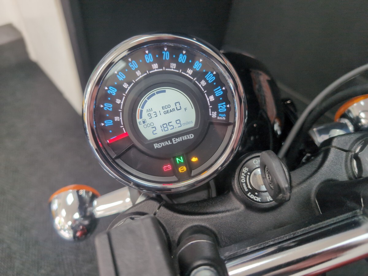 Used Royal Enfield METEOR 350 E5 2023 for sale - 78396531: Photo 12