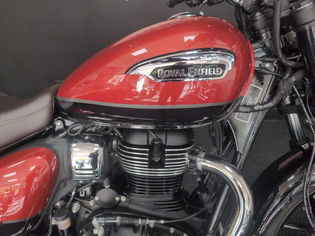 Used Royal Enfield METEOR 350 E5 2023 for sale - 78396531: Photo 8