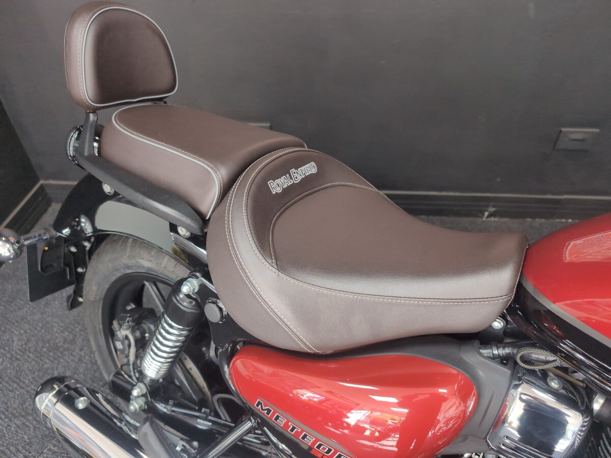 Used Royal Enfield METEOR 350 E5 2023 for sale - 78396531: Photo 9