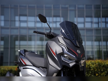 Used MG AMAX 125 undefined for sale - bike-78393503: Photo