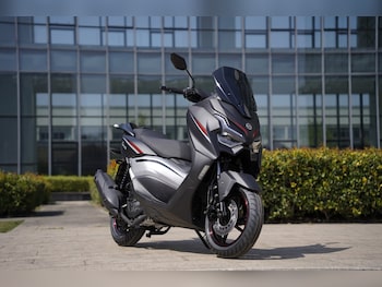 Used MG AMAX 125 undefined for sale - bike-78393503: Photo