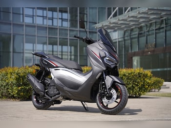 Used MG AMAX 125 undefined for sale - bike-78393503: Photo