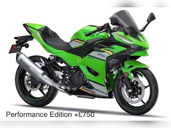 Used Kawasaki Ninja 500 SE PERFORMANCE undefined for sale - bike-79206513: Photo