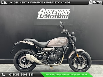 Used Royal Enfield GUERRILLA 450 undefined for sale - bike-78395120: Photo