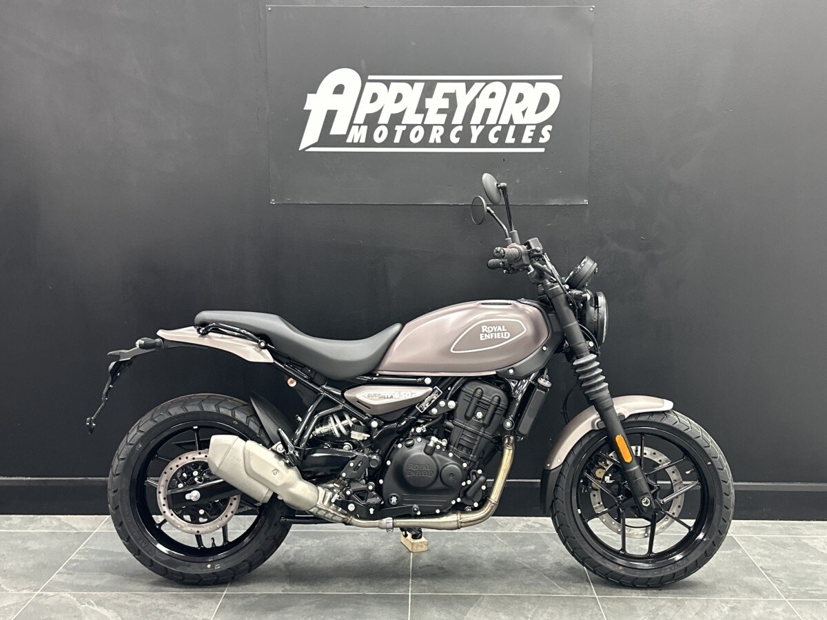 Used Royal Enfield GUERRILLA 450 for sale - 78395120: Photo 2