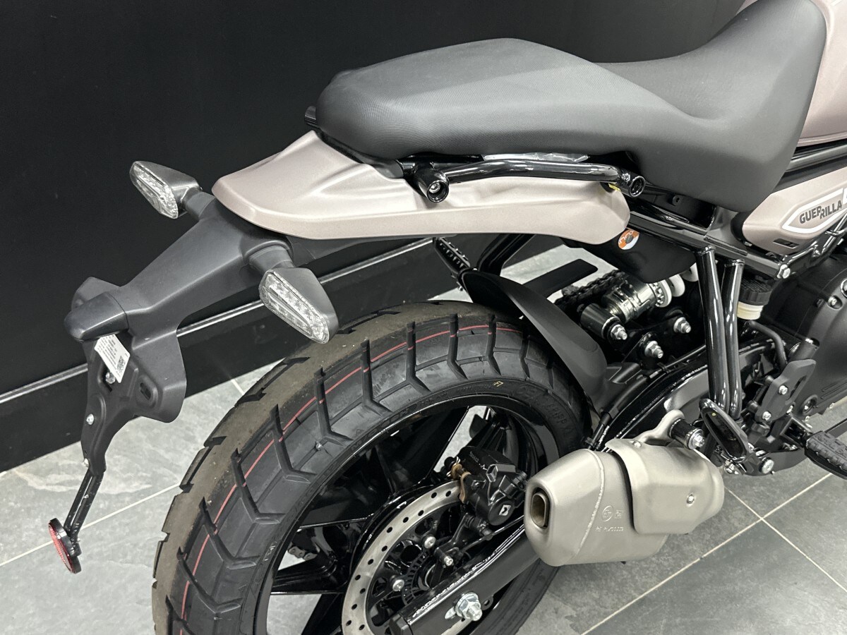 Used Royal Enfield GUERRILLA 450 for sale - 78395120: Photo 3