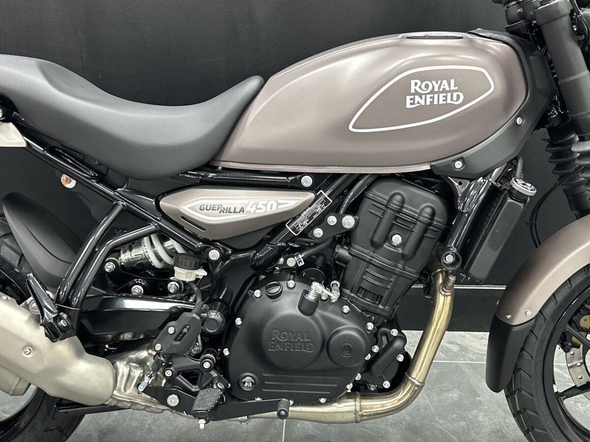 Used Royal Enfield GUERRILLA 450 for sale - 78395120: Photo 4