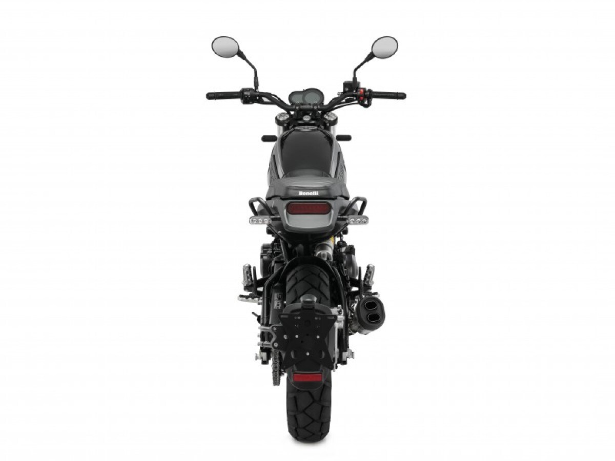 Used Benelli Leoncino 500 Trail for sale - 78394053: Photo 16