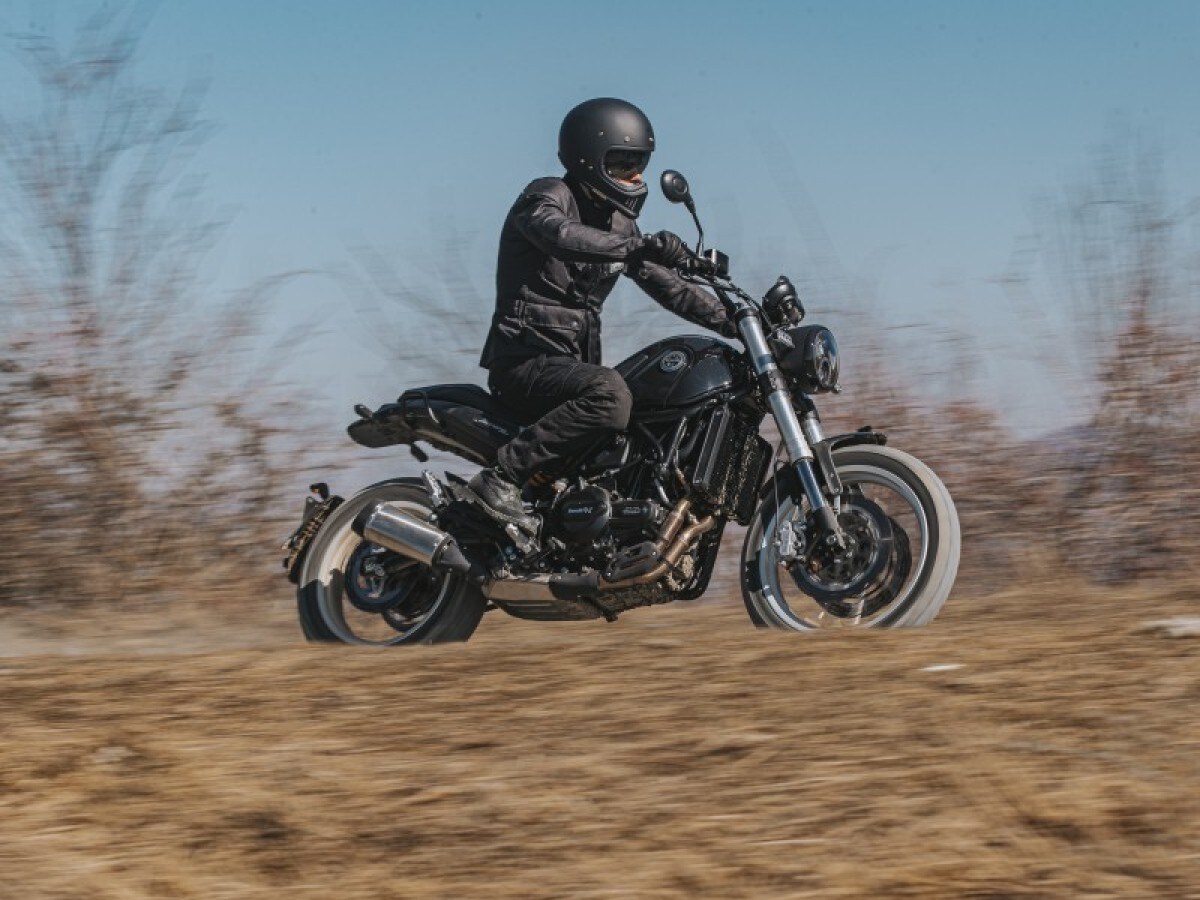 Used Benelli Leoncino 500 Trail for sale - 78394053: Photo 3