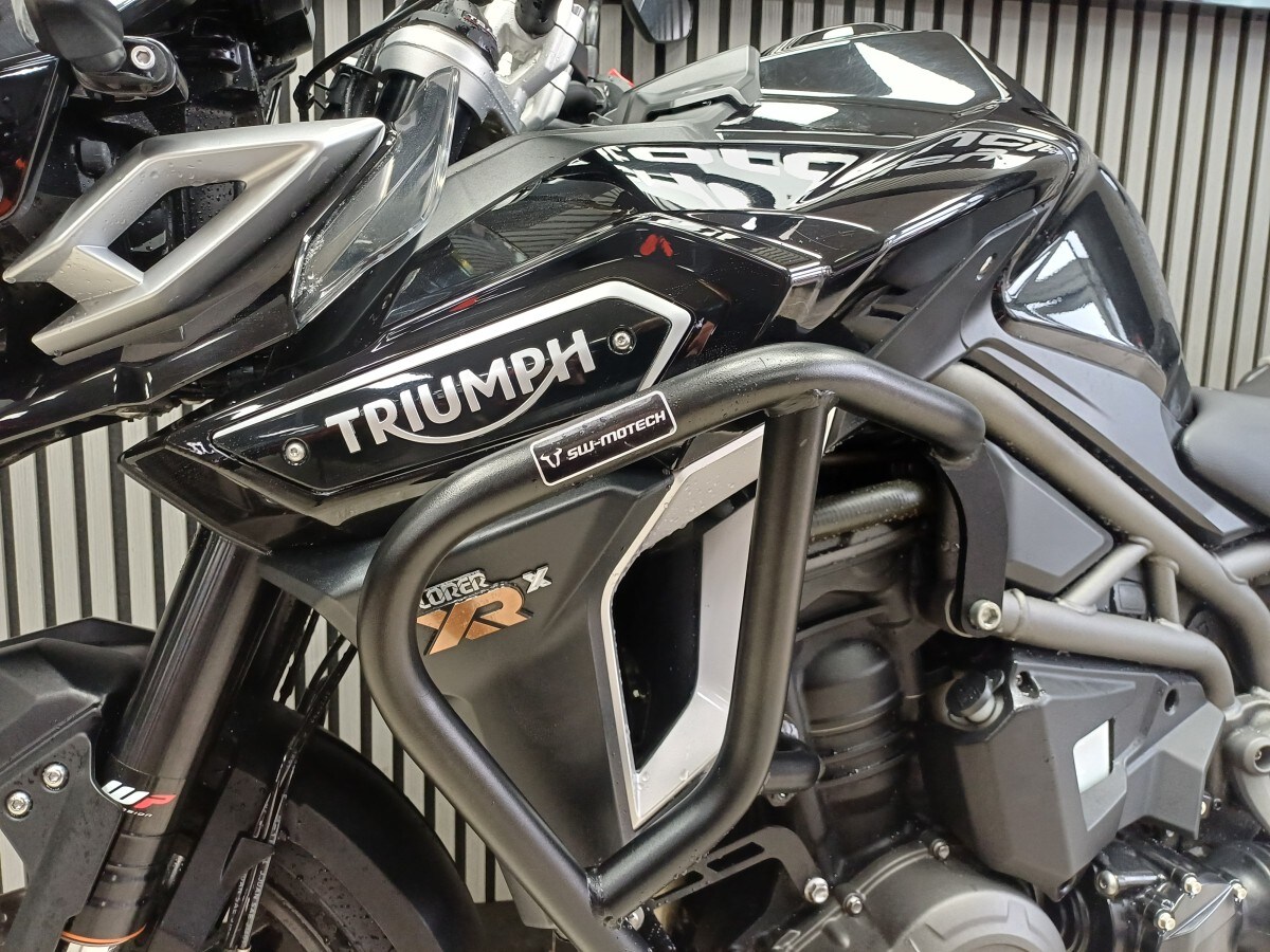 Used Triumph TIGER EXPLORER XRX 1215 2017 for sale - 78394983: Photo 10