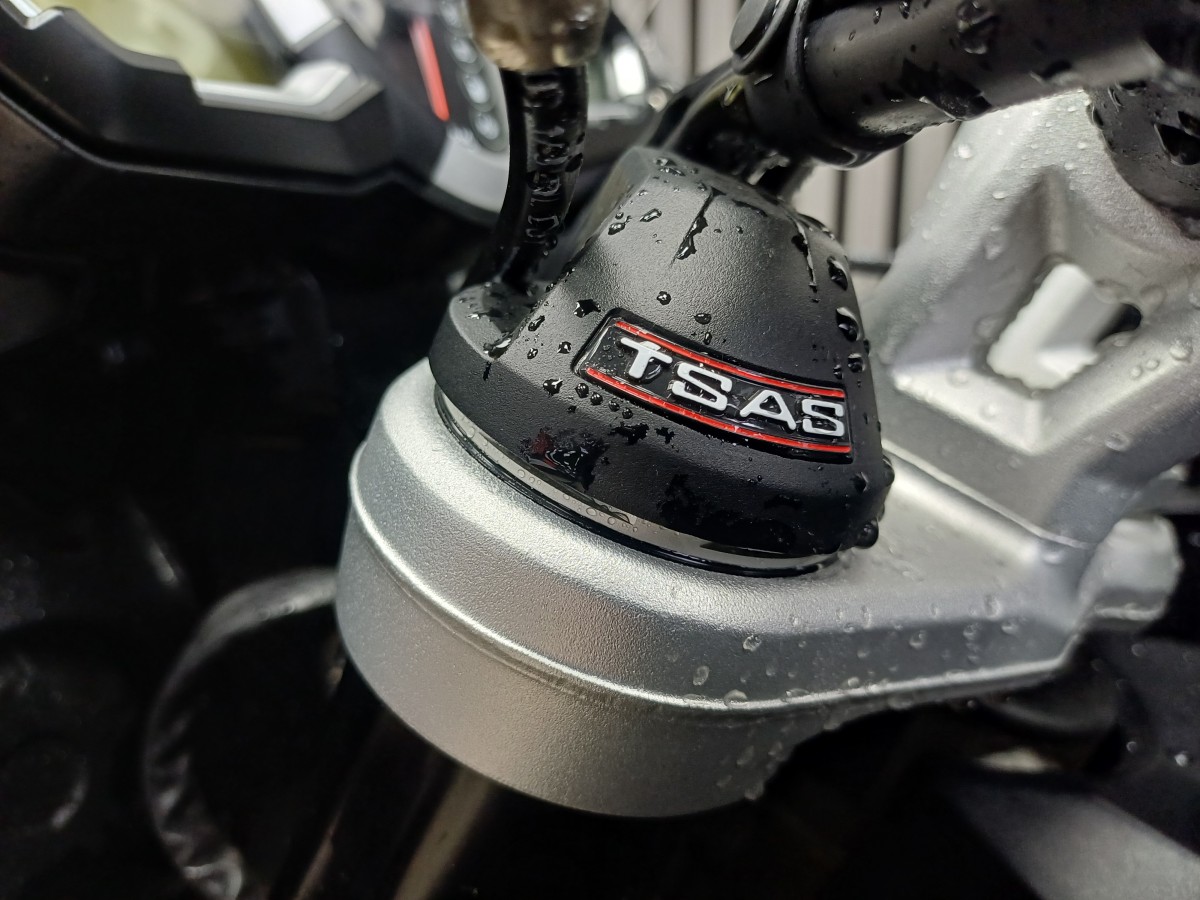 Used Triumph TIGER EXPLORER XRX 1215 2017 for sale - 78394983: Photo 12