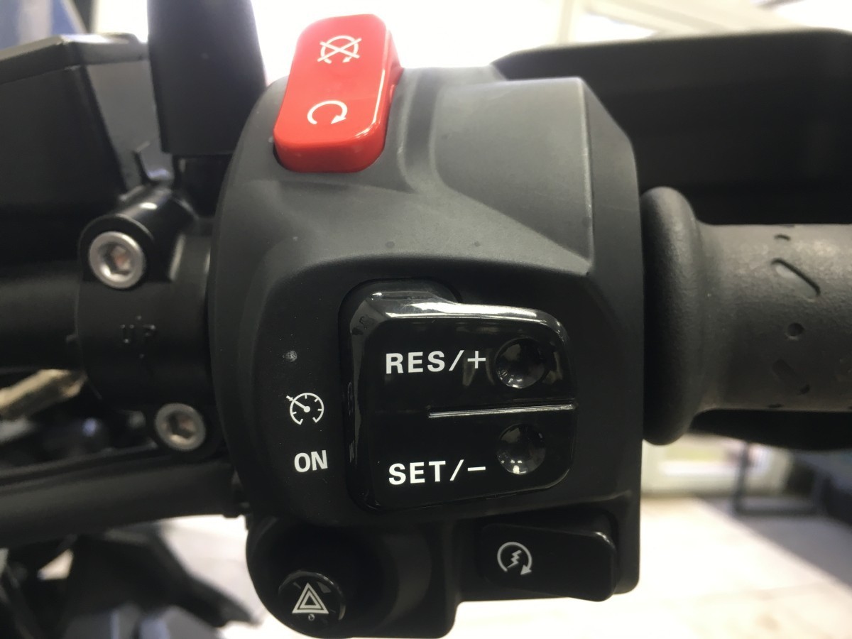 Used Triumph TIGER EXPLORER XRX 1215 2017 for sale - 78394983: Photo 15