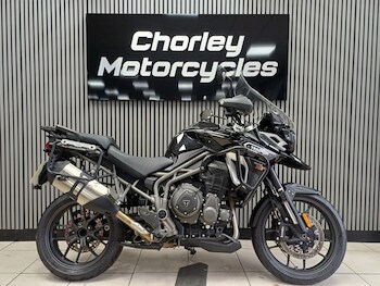 Used Triumph TIGER EXPLORER XRX 1215 2017 for sale - bike-78394983: Photo