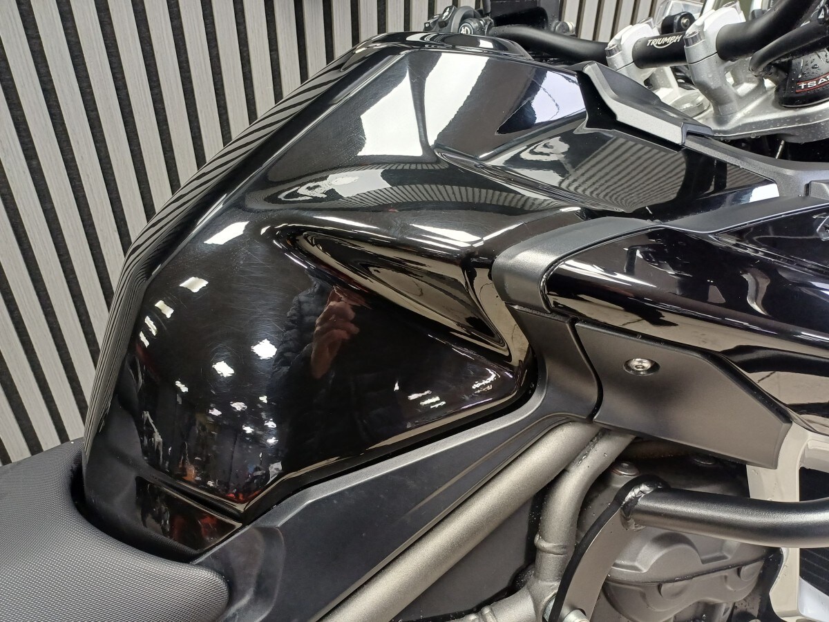 Used Triumph TIGER EXPLORER XRX 1215 2017 for sale - 78394983: Photo 8