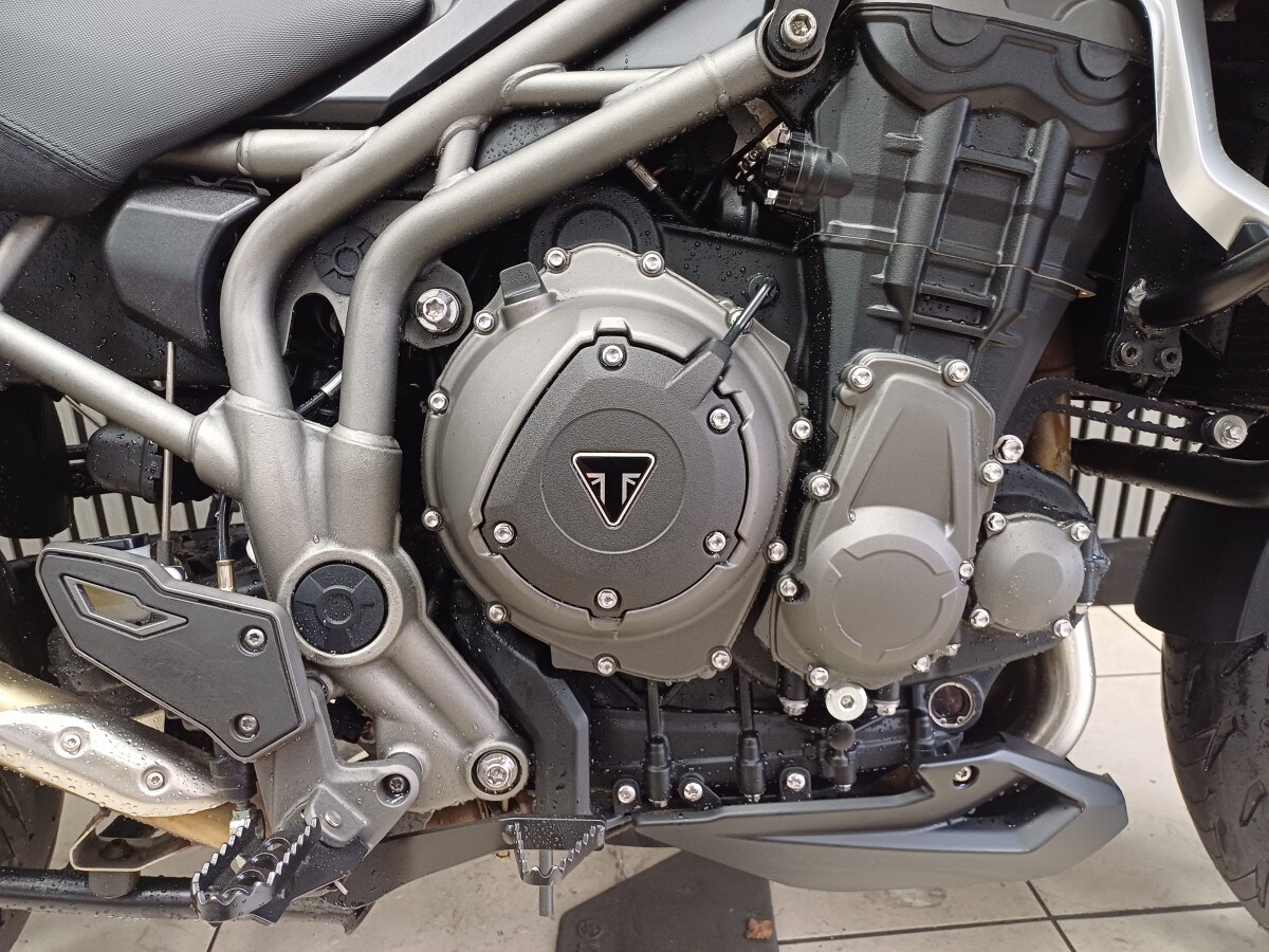 Used Triumph TIGER EXPLORER XRX 1215 2017 for sale - 78394983: Photo 9