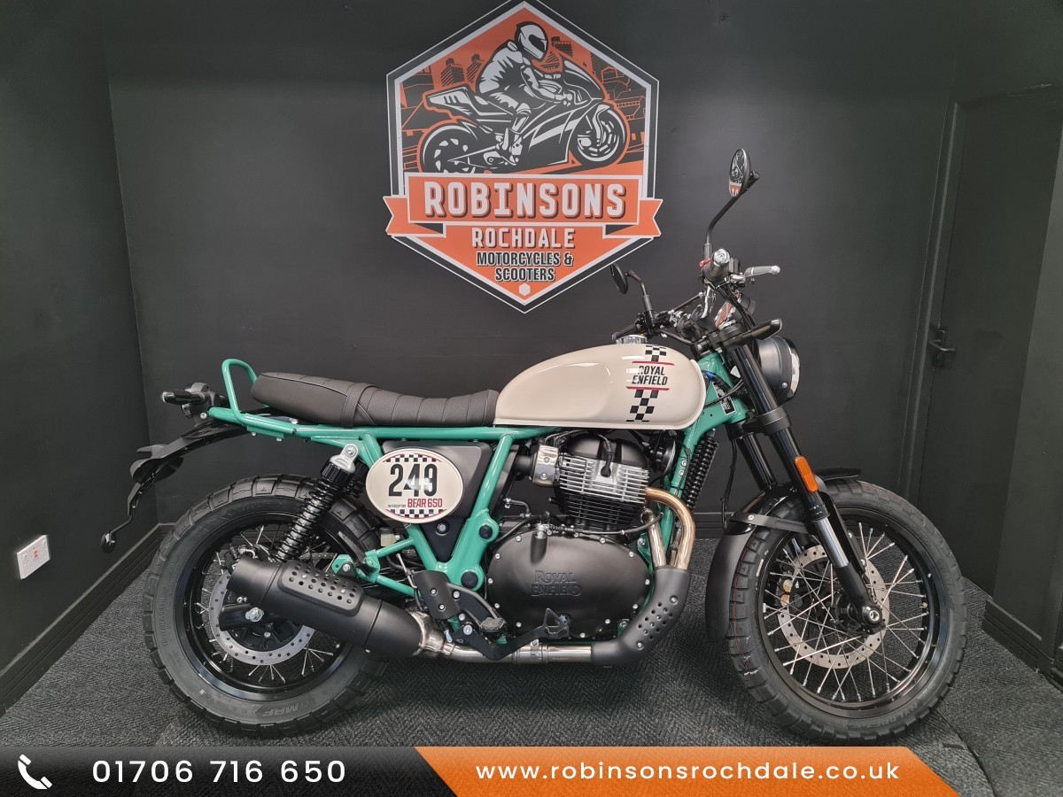 Used Royal Enfield BEAR 650 for sale - 78396273: Photo 2