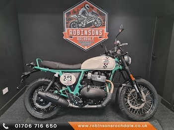 Used Royal Enfield BEAR 650 undefined for sale - bike-78396273: Photo