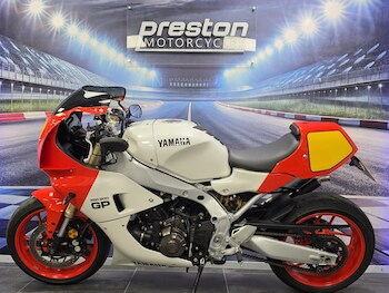 Used Yamaha XSR 900 GP (MTM890D) 2024 for sale - bike-79353634: Photo