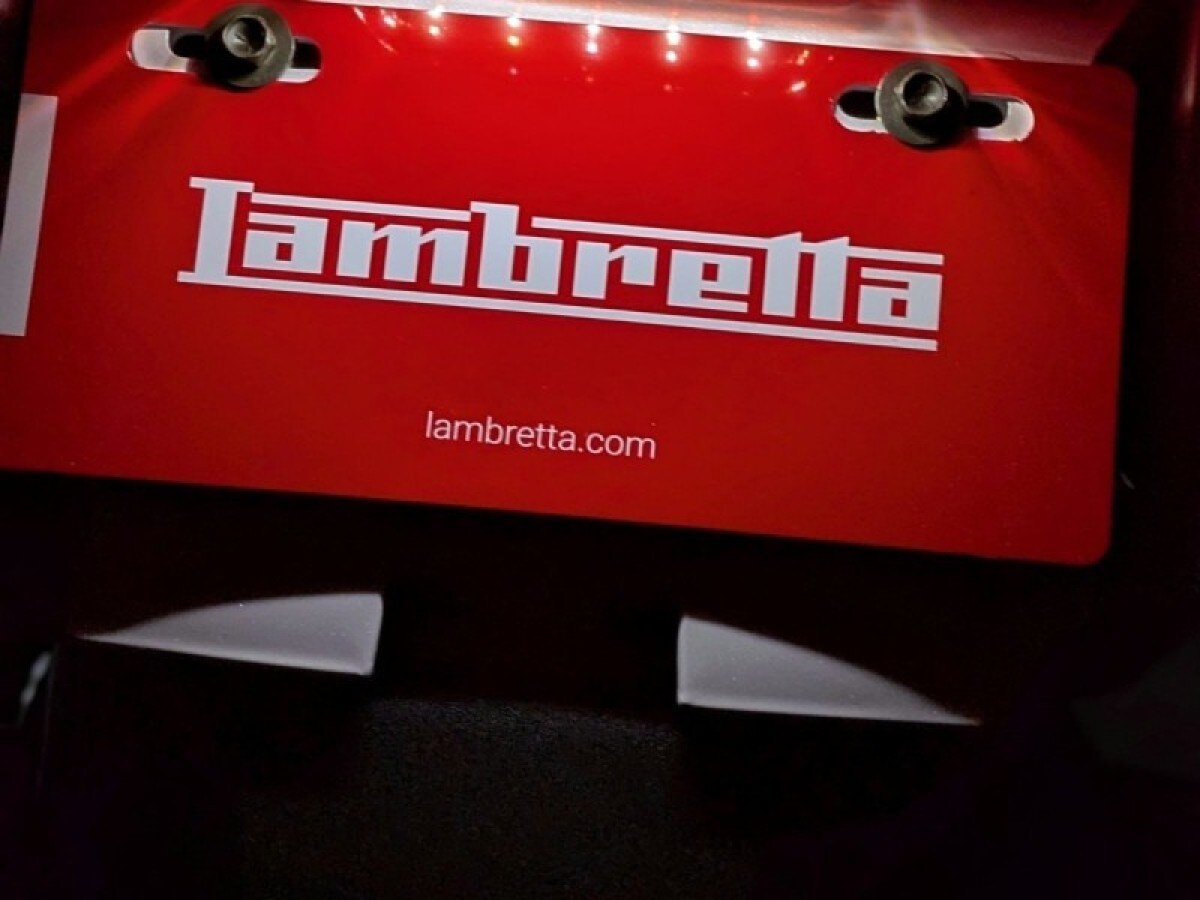 Used Lambretta V 200 Special for sale - 78393758: Photo 11