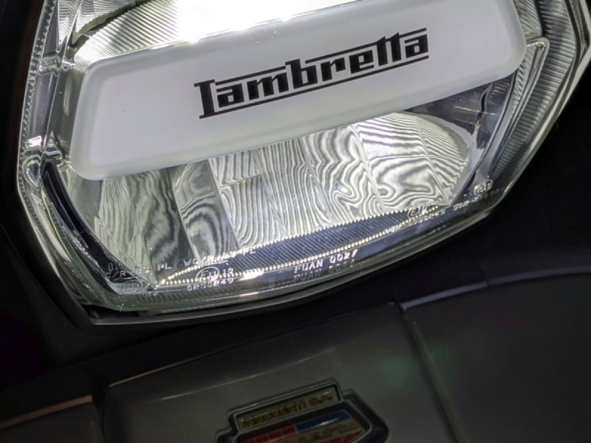 Used Lambretta V 200 Special for sale - 78393758: Photo 12