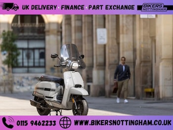 Used Lambretta V 200 Special undefined for sale - bike-78393758: Photo