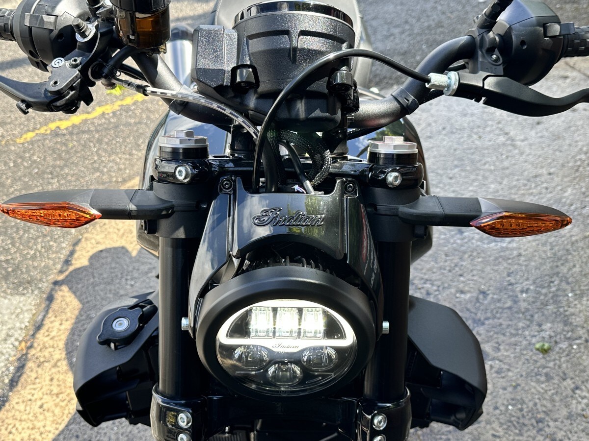 Used Indian FTR 2024 for sale - 78571756: Photo 12