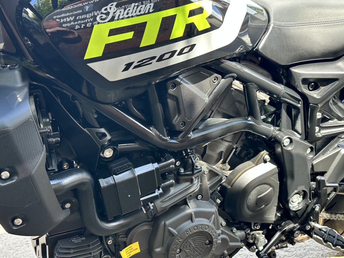 Used Indian FTR 2024 for sale - 78571756: Photo 15