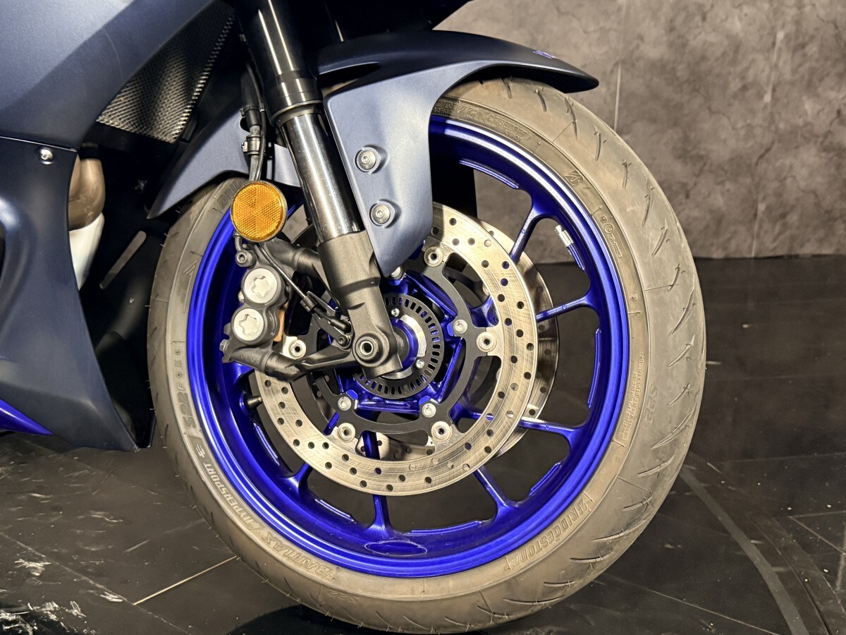 Used Yamaha YZF R7 (YZF690) 2024 for sale - 78722640: Photo 11