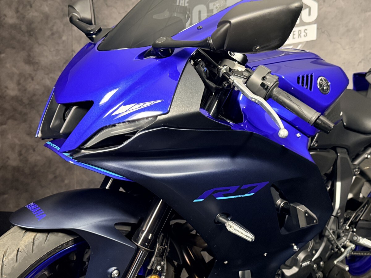 Used Yamaha YZF R7 (YZF690) 2024 for sale - 78722640: Photo 14
