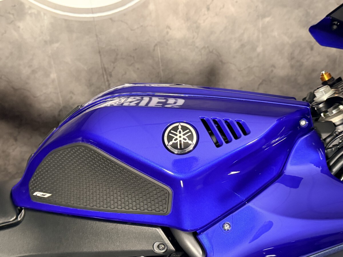 Used Yamaha YZF R7 (YZF690) 2024 for sale - 78722640: Photo 4