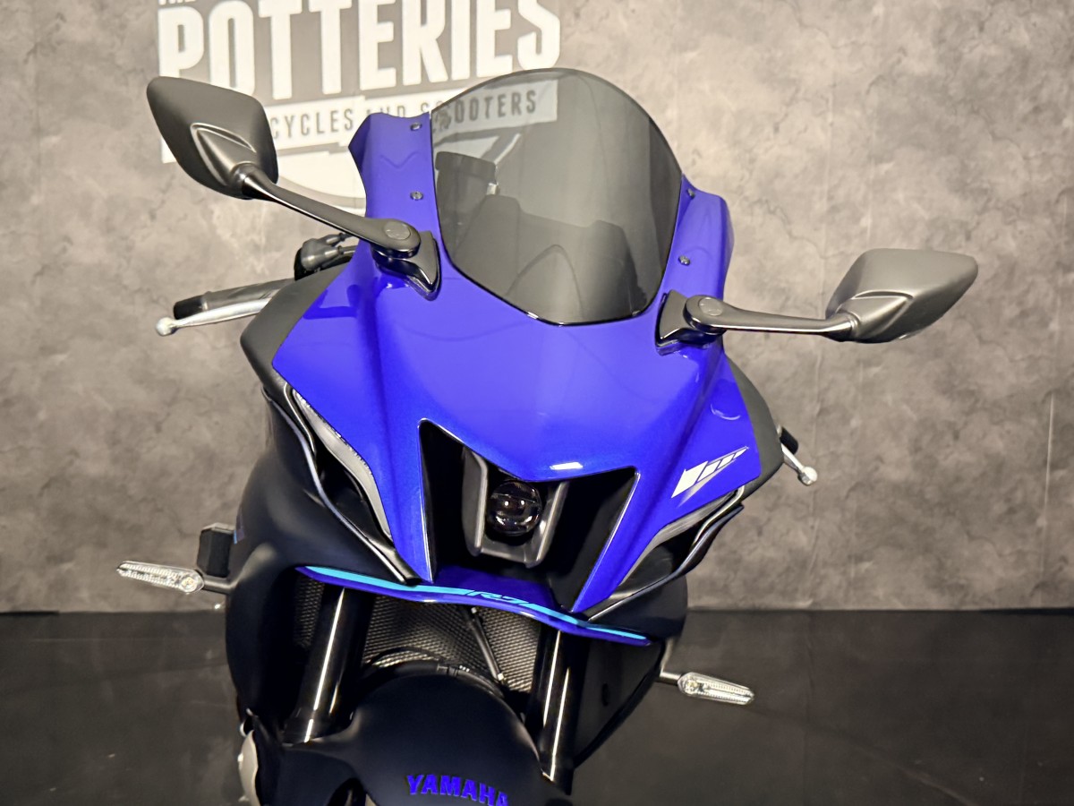 Used Yamaha YZF R7 (YZF690) 2024 for sale - 78722640: Photo 7