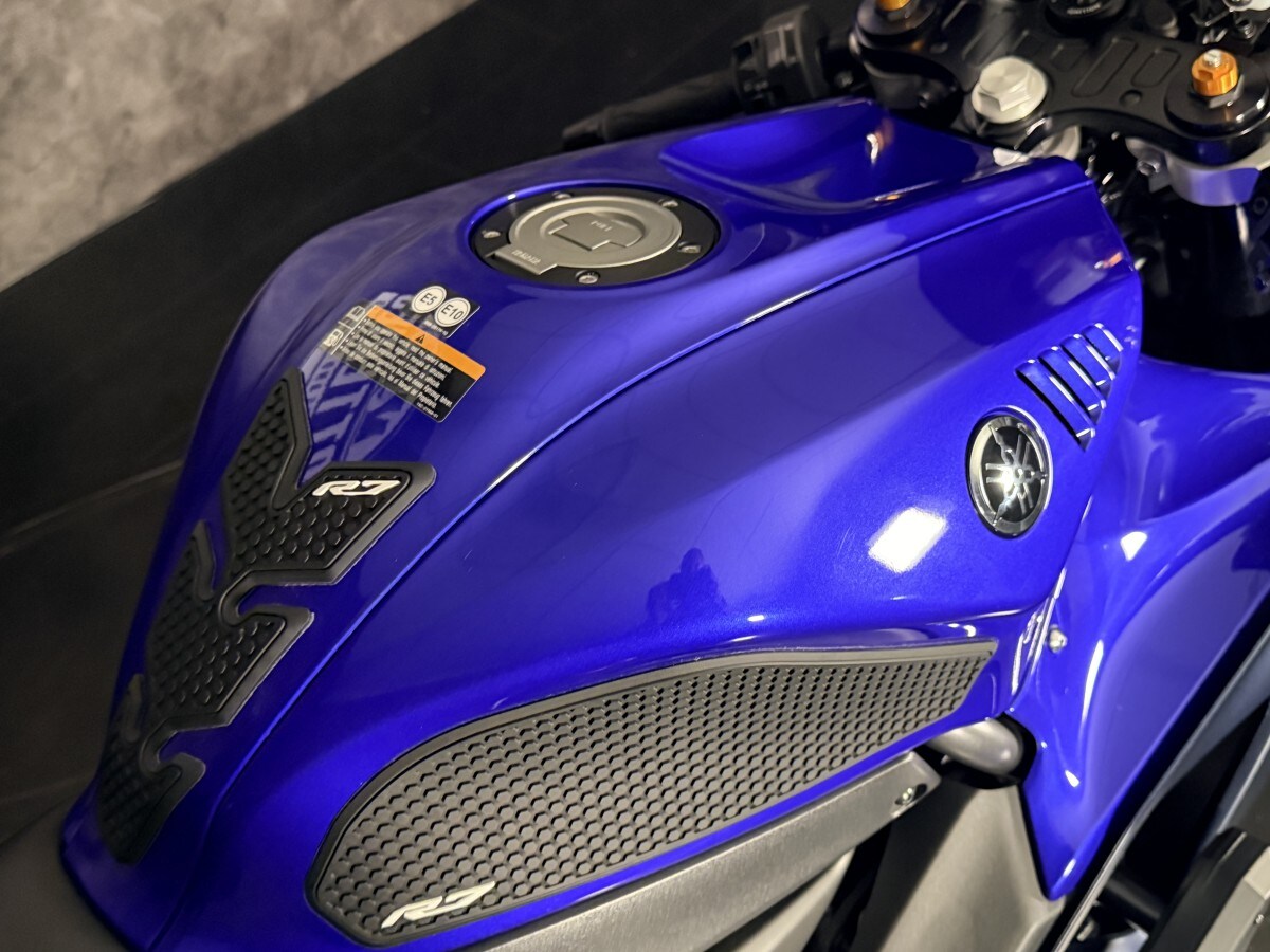 Used Yamaha YZF R7 (YZF690) 2024 for sale - 78722640: Photo 9