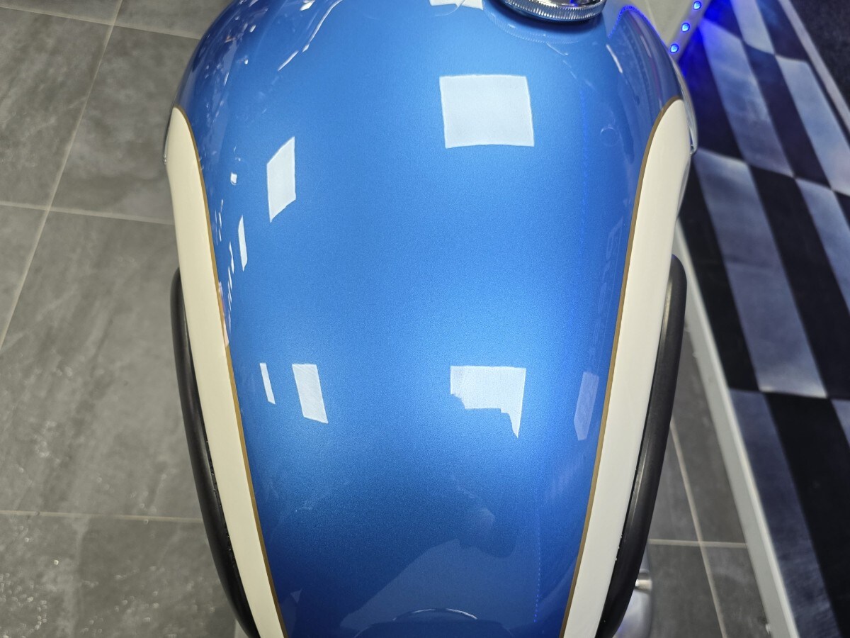 Used Triumph BONNEVILLE T100 2017 for sale - 78750893: Photo 10