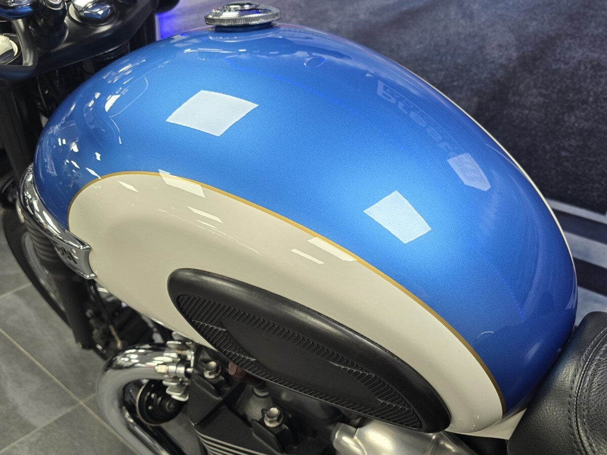 Used Triumph BONNEVILLE T100 2017 for sale - 78750893: Photo 11